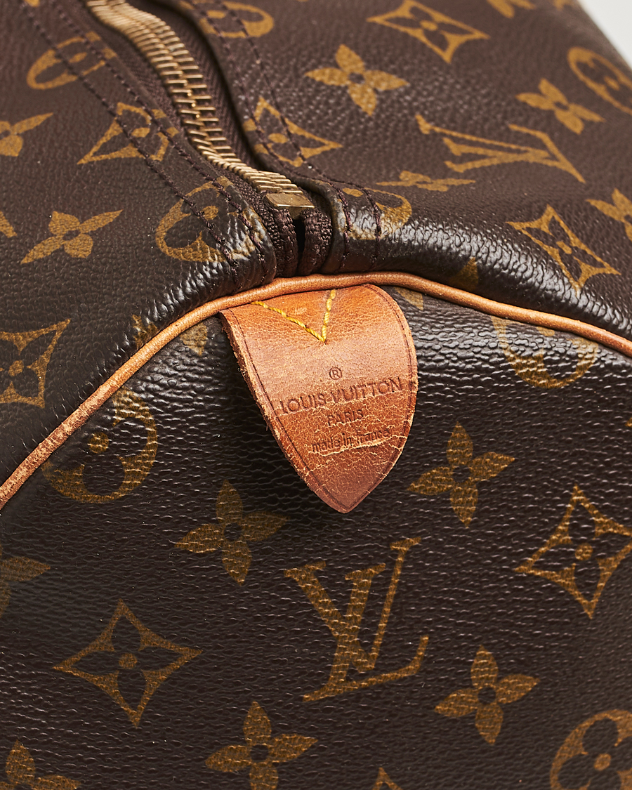 Herren | Louis Vuitton Pre-Owned Keepall 50 Monogram | Louis Vuitton Pre-Owned | Keepall 50 Monogram