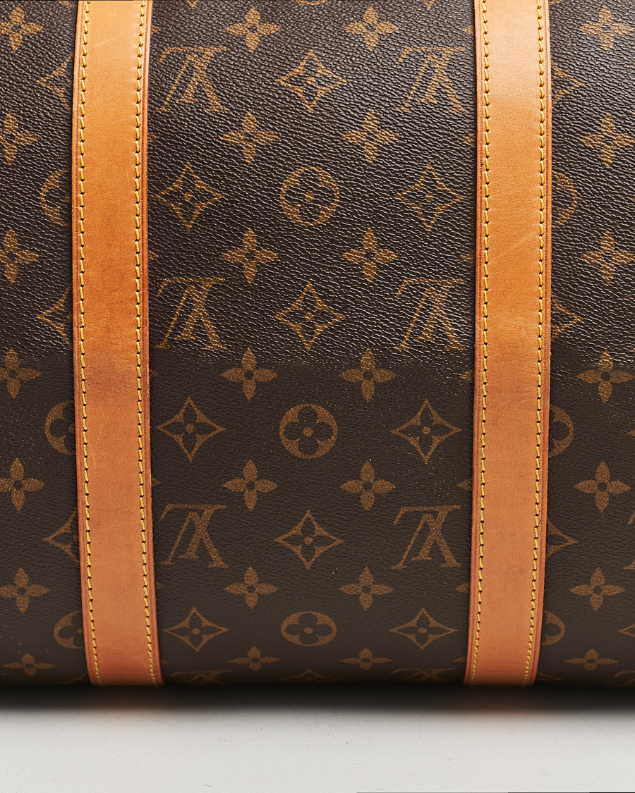 Herren | Louis Vuitton Pre-Owned Keepall 50 Monogram | Louis Vuitton Pre-Owned | Keepall 50 Monogram