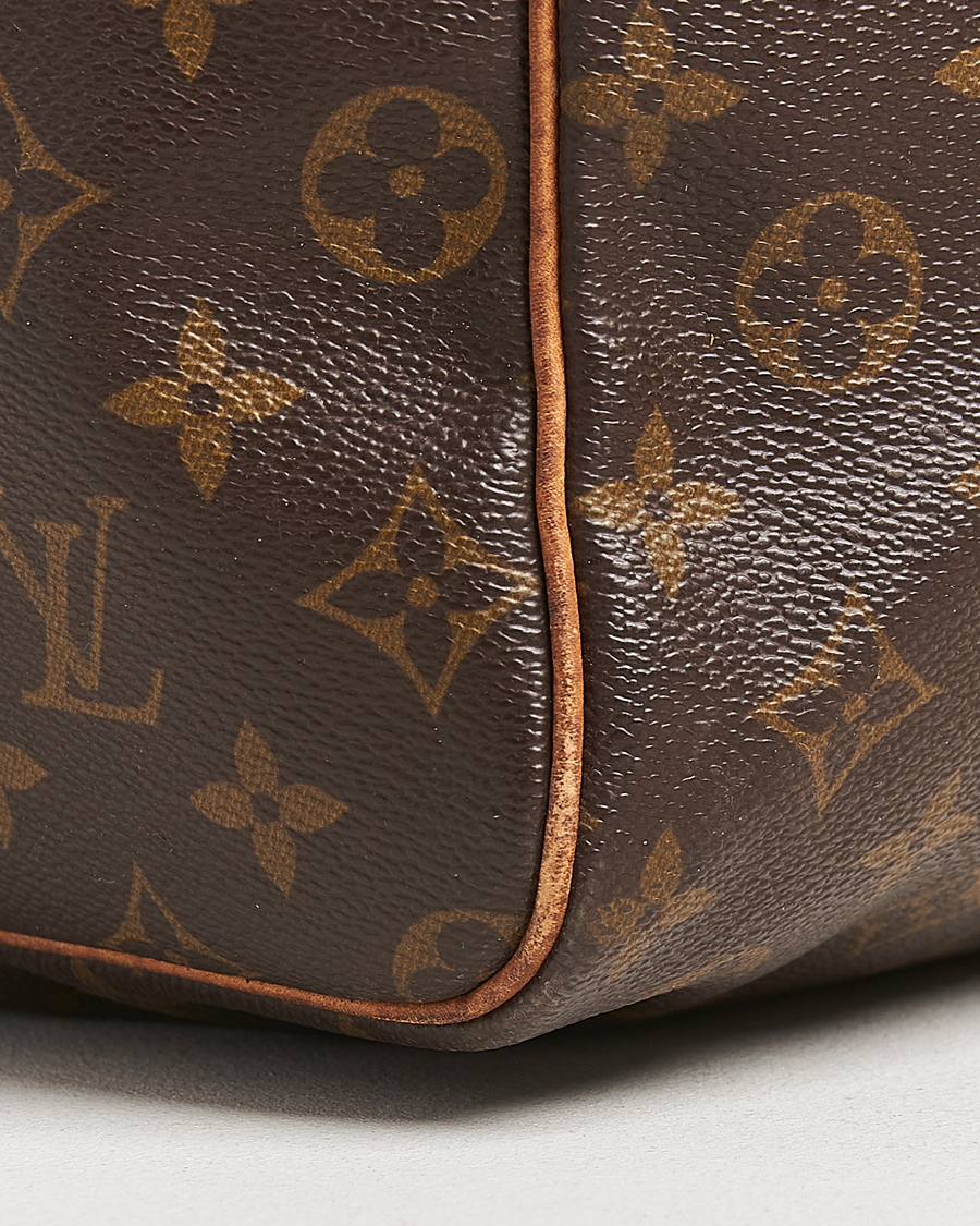 Herren | Louis Vuitton Pre-Owned Keepall 60 Monogram | Louis Vuitton Pre-Owned | Keepall 60 Monogram