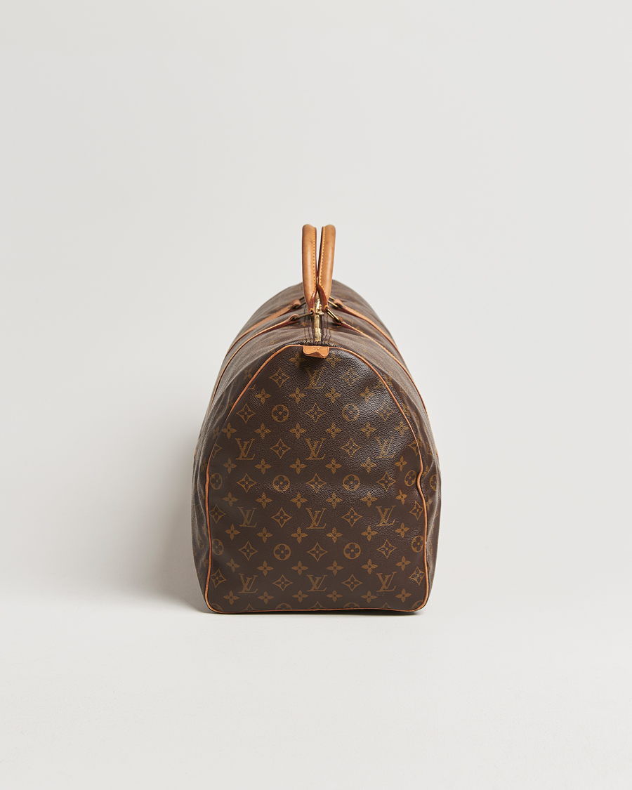 Herren | Louis Vuitton Pre-Owned Keepall 60 Monogram | Louis Vuitton Pre-Owned | Keepall 60 Monogram