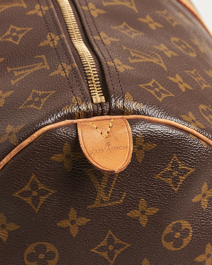 Herren | Louis Vuitton Pre-Owned Keepall 60 Monogram | Louis Vuitton Pre-Owned | Keepall 60 Monogram