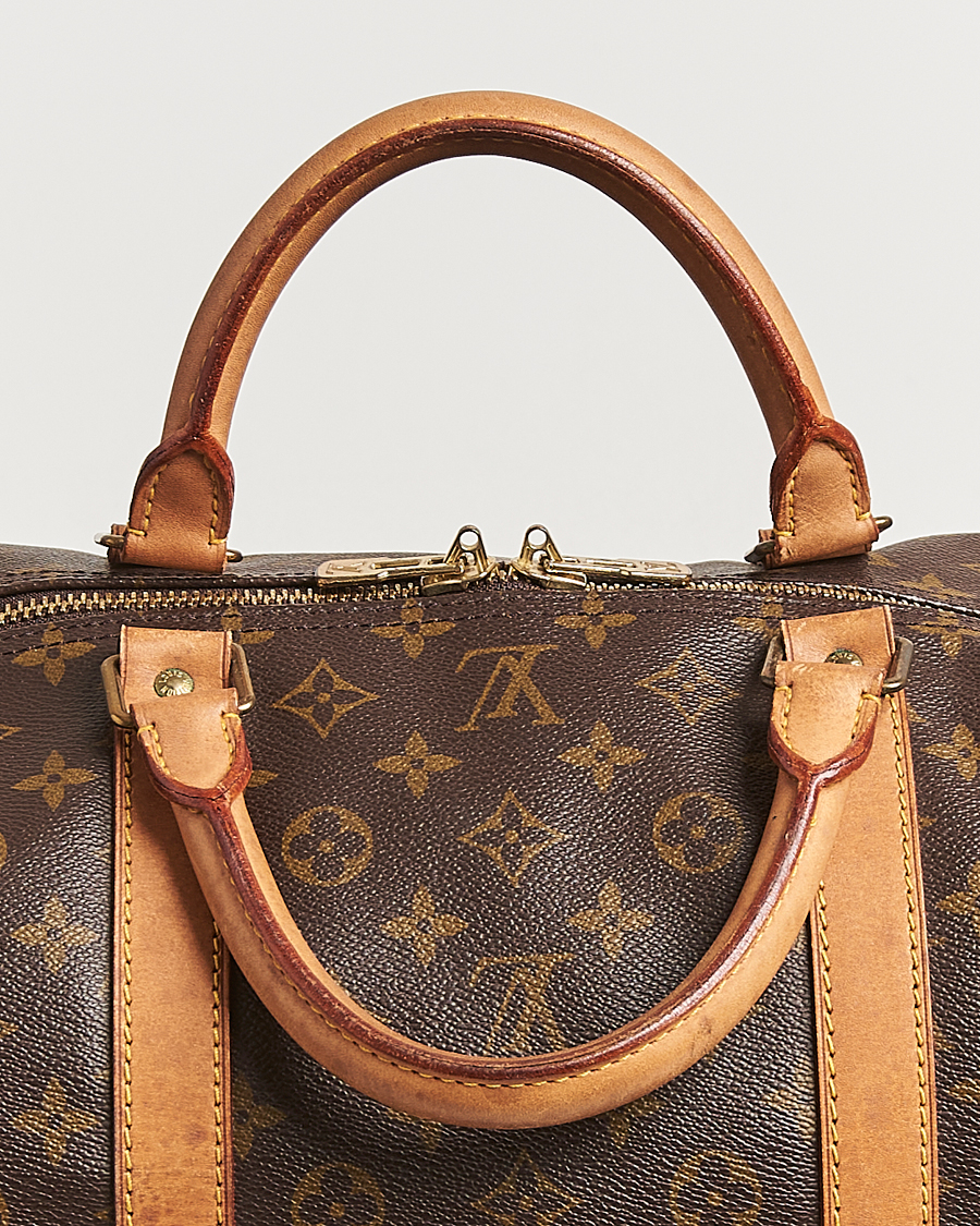 Herren | Louis Vuitton Pre-Owned Keepall 60 Monogram | Louis Vuitton Pre-Owned | Keepall 60 Monogram