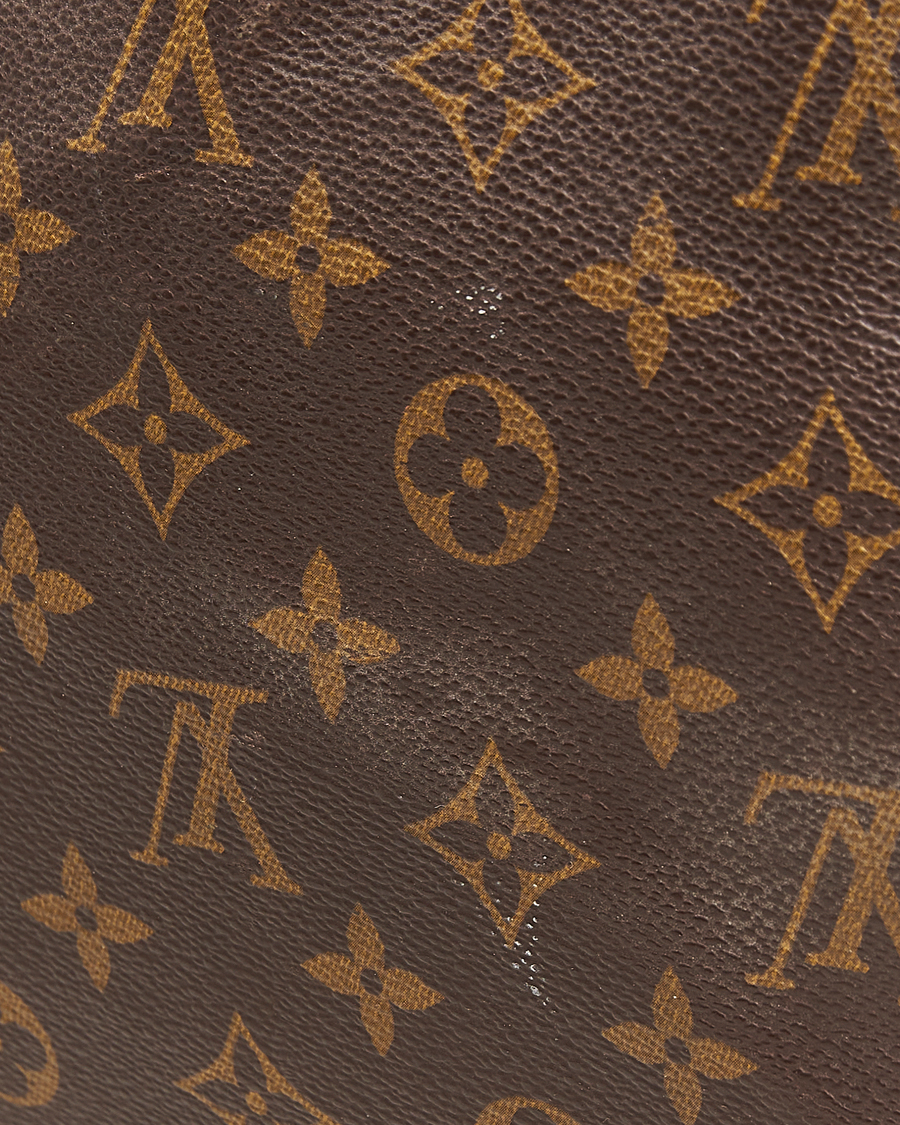 Herren | Pre-Owned & Vintage Bags | Louis Vuitton Pre-Owned | Keepall Bandoulière 55 Monogram