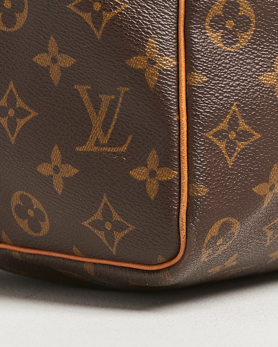 Herren | Louis Vuitton Pre-Owned Keepall Bandoulière 50 Monogram | Louis Vuitton Pre-Owned | Keepall Bandoulière 50 Monogram