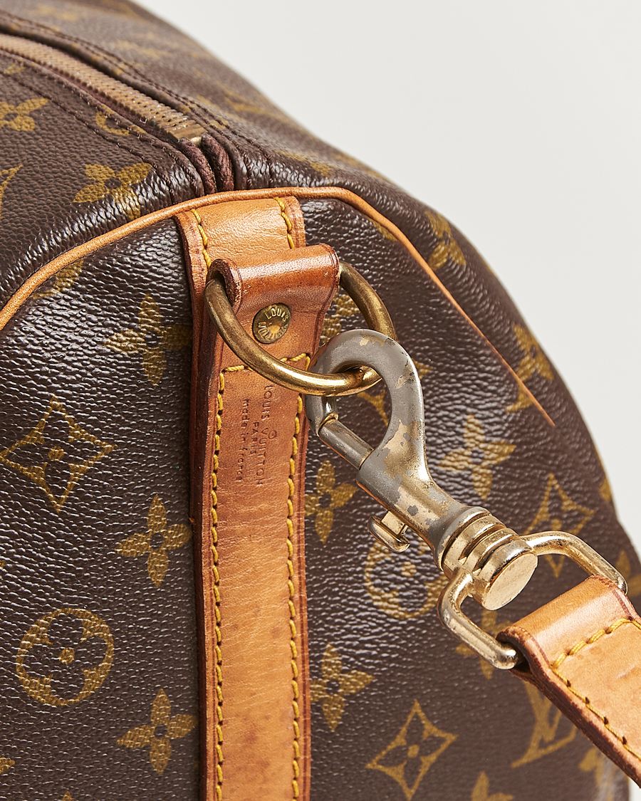 Herren | Louis Vuitton Pre-Owned Keepall Bandoulière 60 Monogram  | Louis Vuitton Pre-Owned | Keepall Bandoulière 60 Monogram 
