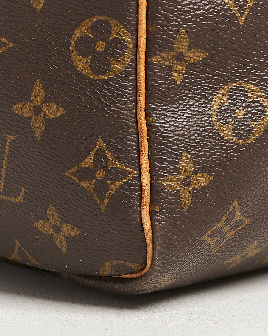 Herren | Louis Vuitton Pre-Owned Keepall Bandoulière 60 Monogram  | Louis Vuitton Pre-Owned | Keepall Bandoulière 60 Monogram 