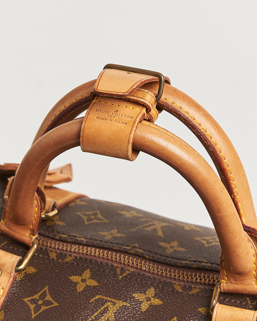 Herren | Louis Vuitton Pre-Owned Keepall Bandoulière 60 Monogram  | Louis Vuitton Pre-Owned | Keepall Bandoulière 60 Monogram 
