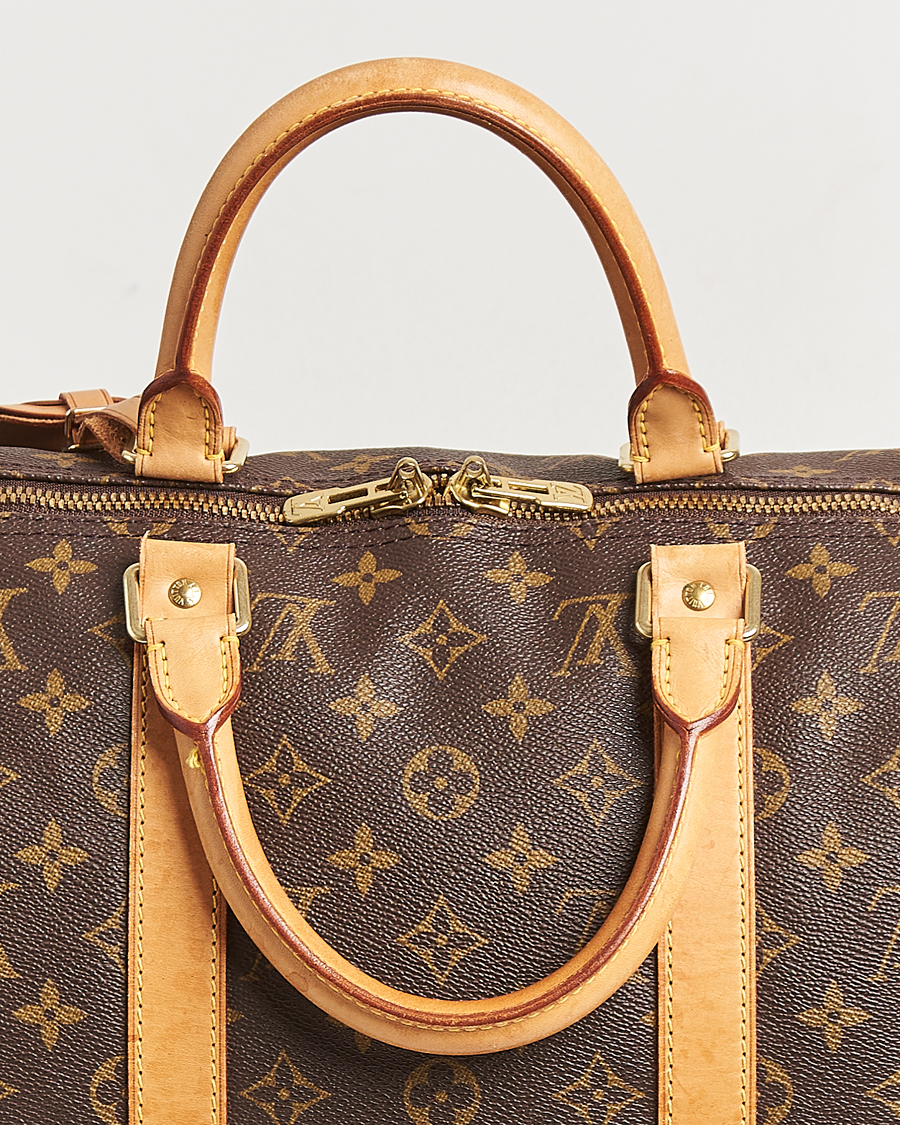 Herren | Louis Vuitton Pre-Owned Keepall 50 Monogram | Louis Vuitton Pre-Owned | Keepall 50 Monogram