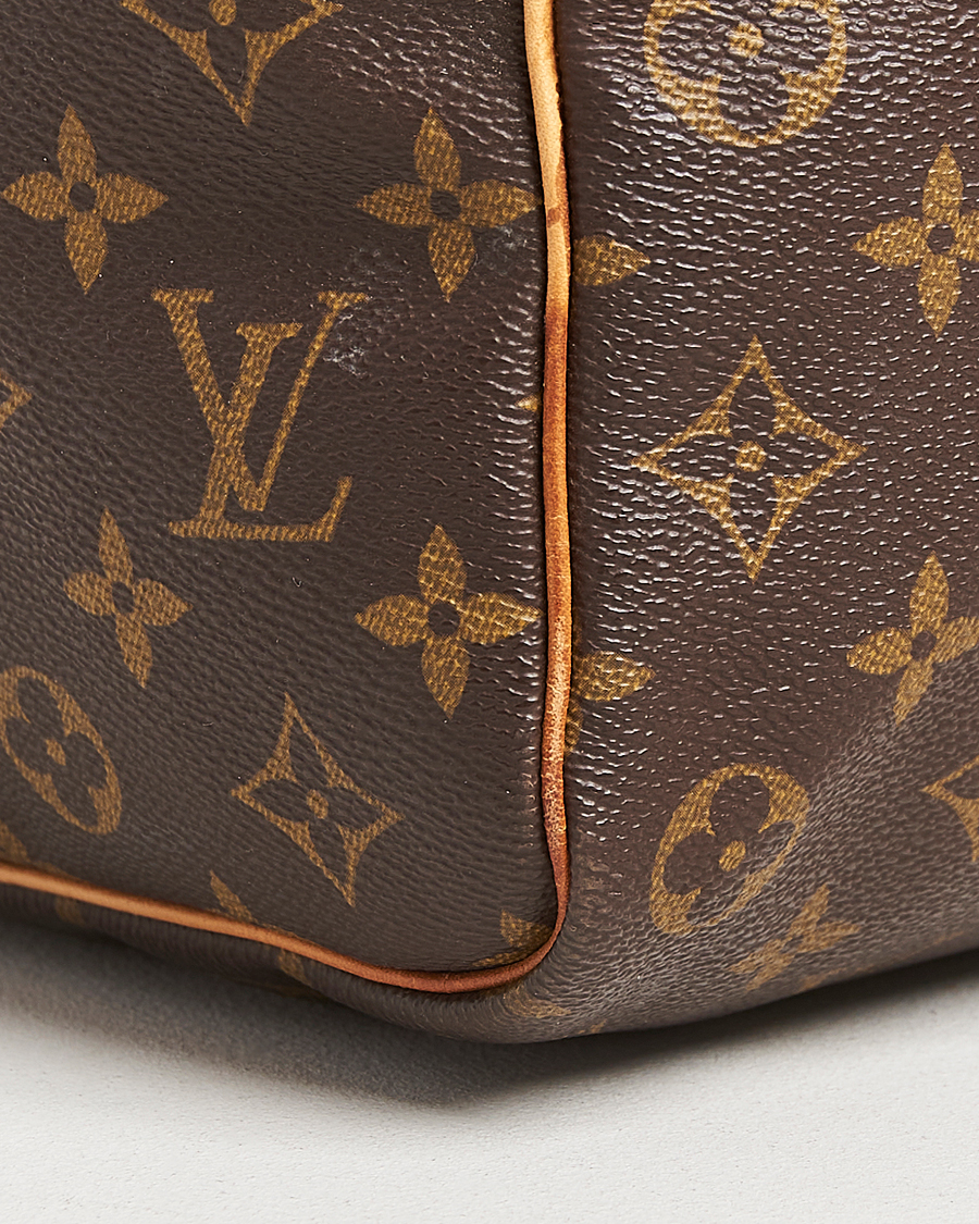 Herren | Louis Vuitton Pre-Owned Keepall 50 Monogram | Louis Vuitton Pre-Owned | Keepall 50 Monogram
