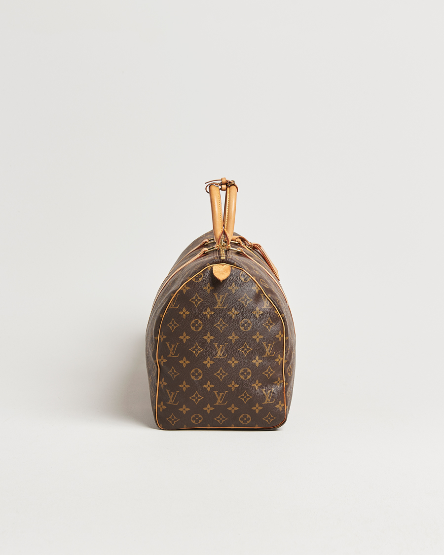 Herren | Louis Vuitton Pre-Owned Keepall 50 Monogram | Louis Vuitton Pre-Owned | Keepall 50 Monogram