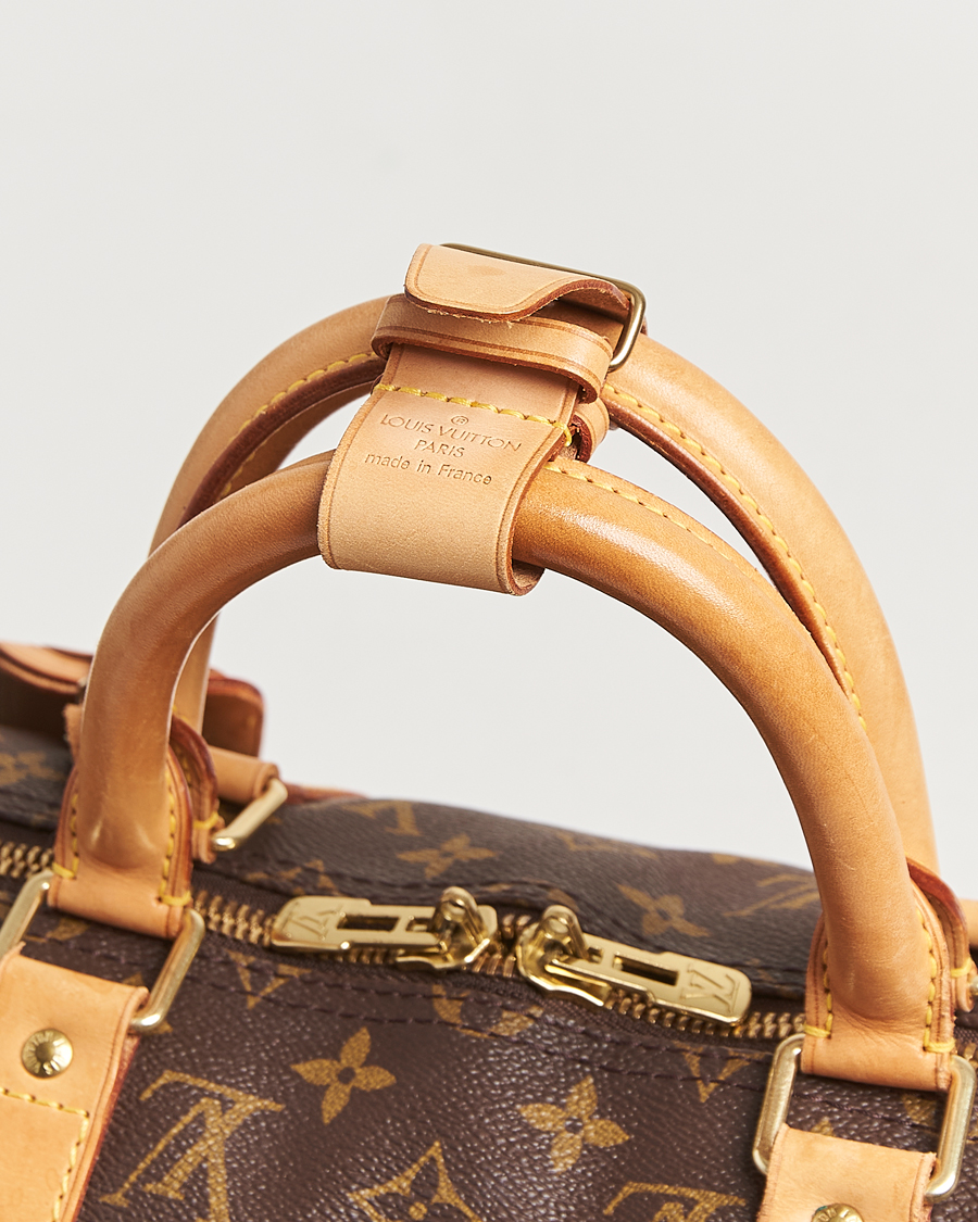 Herren | Louis Vuitton Pre-Owned Keepall 50 Monogram | Louis Vuitton Pre-Owned | Keepall 50 Monogram