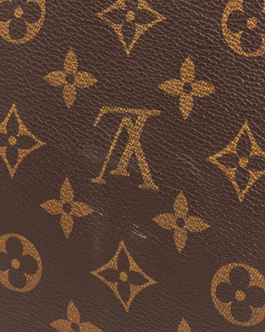 Herren | Louis Vuitton Pre-Owned Speedy 40 Handbag Monogram | Louis Vuitton Pre-Owned | Speedy 40 Handbag Monogram