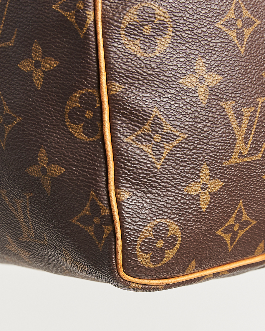 Herren | Louis Vuitton Pre-Owned Speedy 40 Handbag Monogram | Louis Vuitton Pre-Owned | Speedy 40 Handbag Monogram
