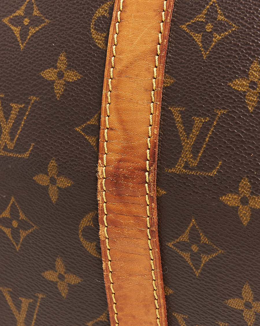 Herren | Louis Vuitton Pre-Owned Keepall Bandoulière 50 Monogram  | Louis Vuitton Pre-Owned | Keepall Bandoulière 50 Monogram 