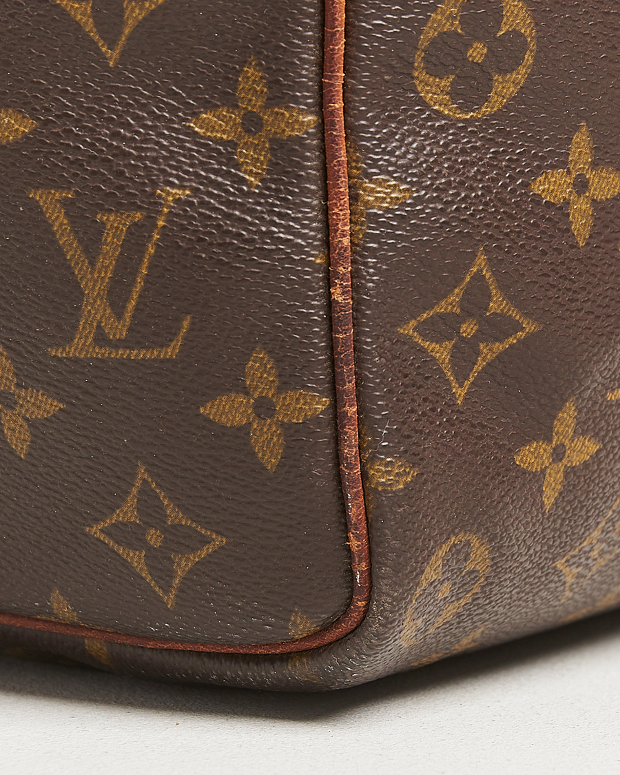 Herren | Louis Vuitton Pre-Owned Keepall Bandoulière 50 Monogram  | Louis Vuitton Pre-Owned | Keepall Bandoulière 50 Monogram 
