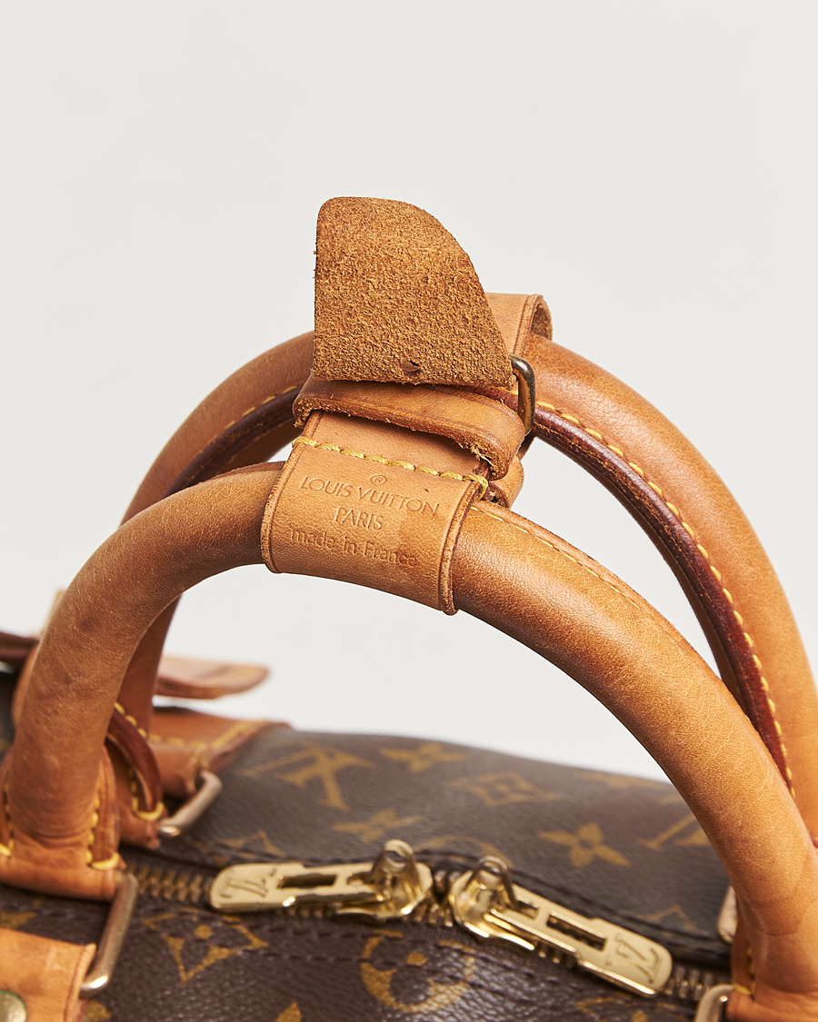 Herren | Louis Vuitton Pre-Owned Keepall Bandoulière 50 Monogram  | Louis Vuitton Pre-Owned | Keepall Bandoulière 50 Monogram 