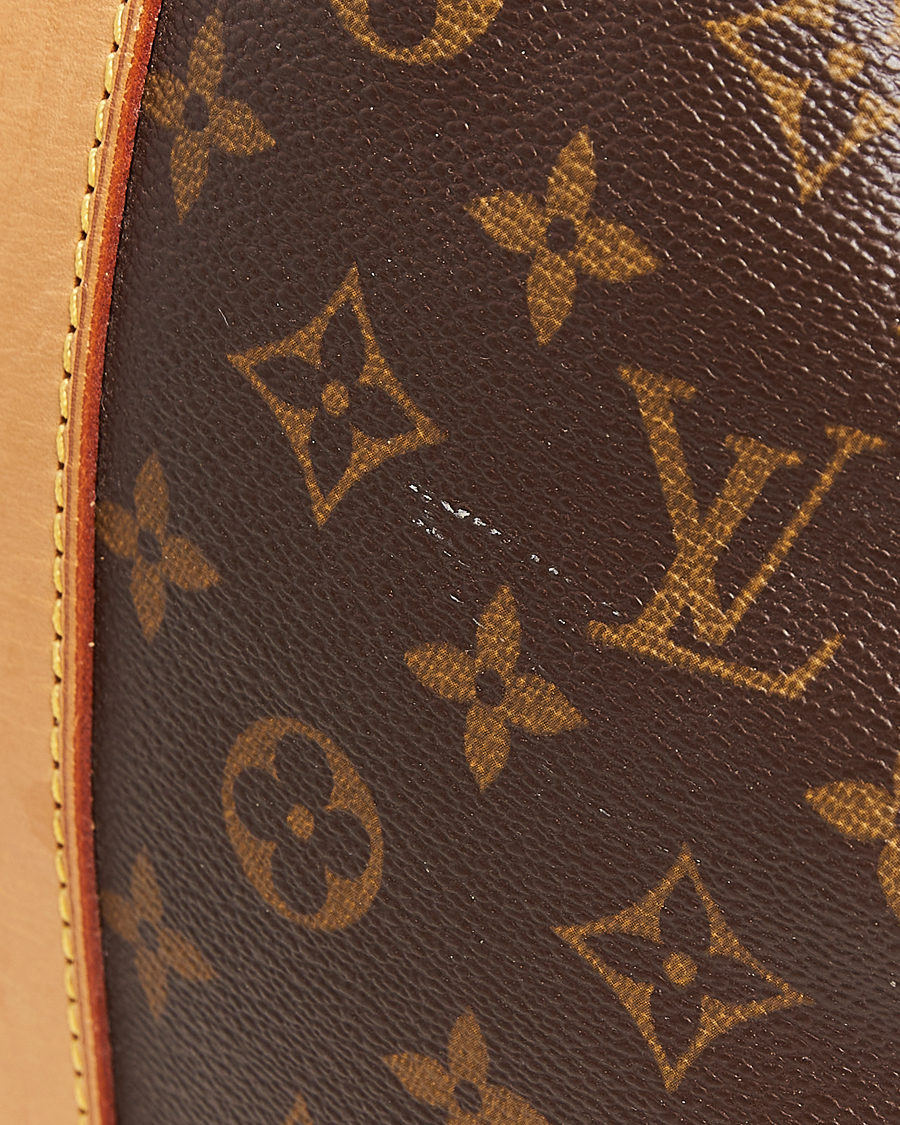 Herren | Louis Vuitton Pre-Owned Keepall Bandoulière 55 Monogram  | Louis Vuitton Pre-Owned | Keepall Bandoulière 55 Monogram 