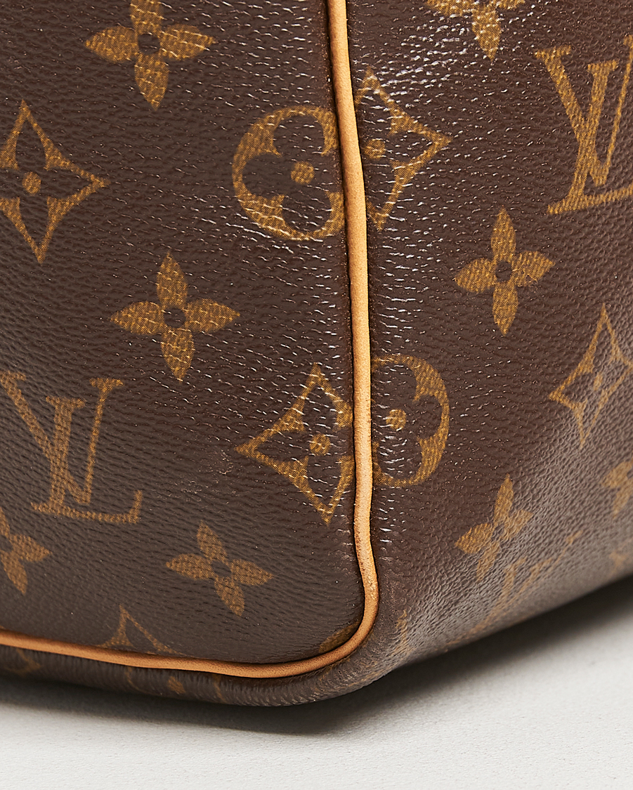 Herren | Louis Vuitton Pre-Owned Keepall Bandoulière 55 Monogram  | Louis Vuitton Pre-Owned | Keepall Bandoulière 55 Monogram 