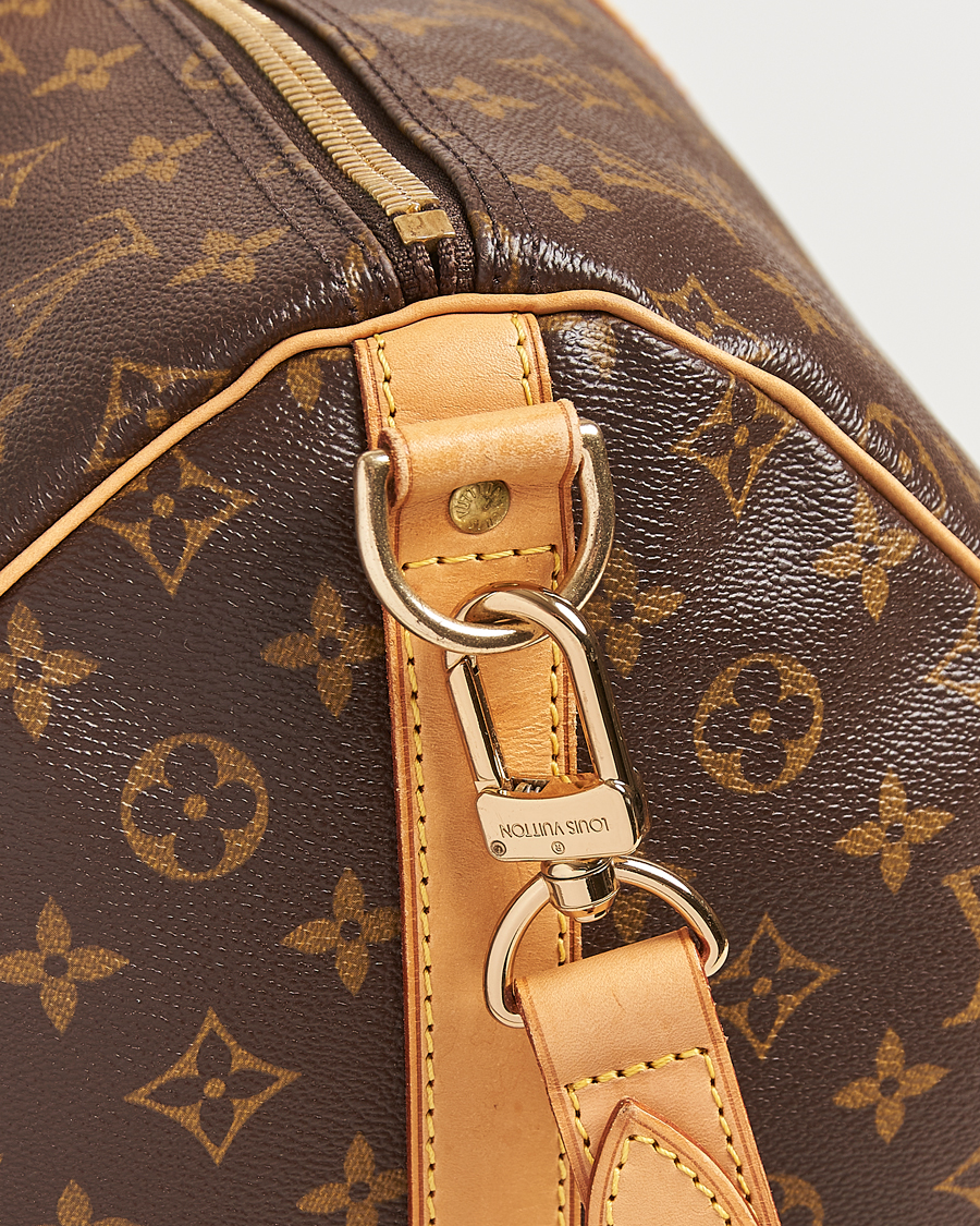 Herren | Louis Vuitton Pre-Owned Keepall Bandoulière 55 Monogram  | Louis Vuitton Pre-Owned | Keepall Bandoulière 55 Monogram 