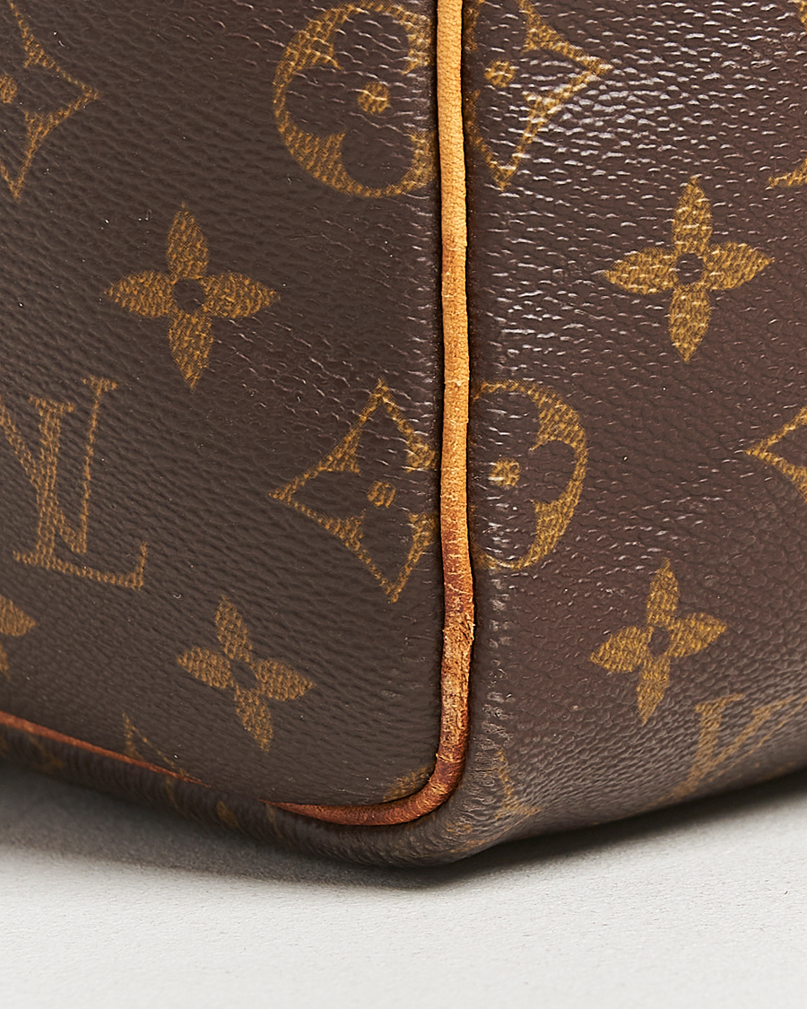 Herren | Louis Vuitton Pre-Owned Keepall 55 Monogram | Louis Vuitton Pre-Owned | Keepall 55 Monogram