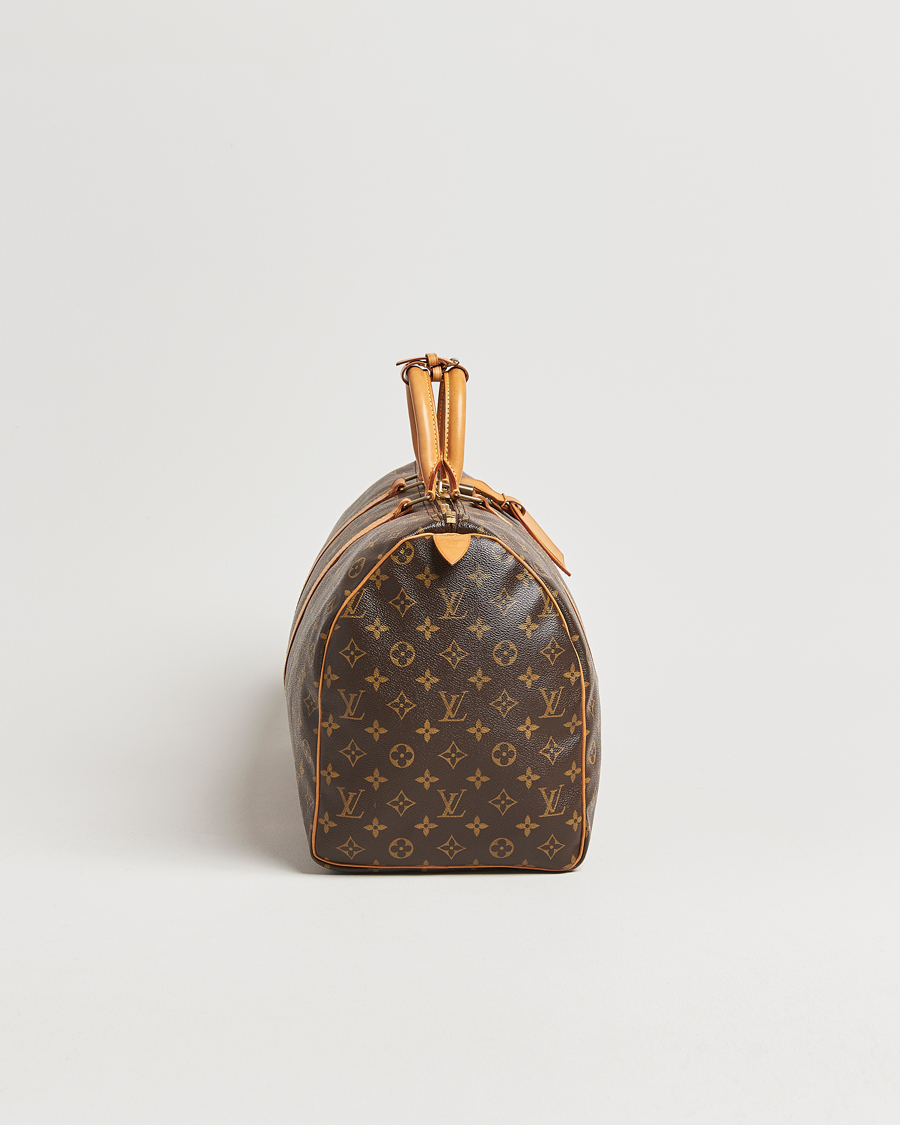 Herren | Louis Vuitton Pre-Owned Keepall 50 Monogram | Louis Vuitton Pre-Owned | Keepall 50 Monogram