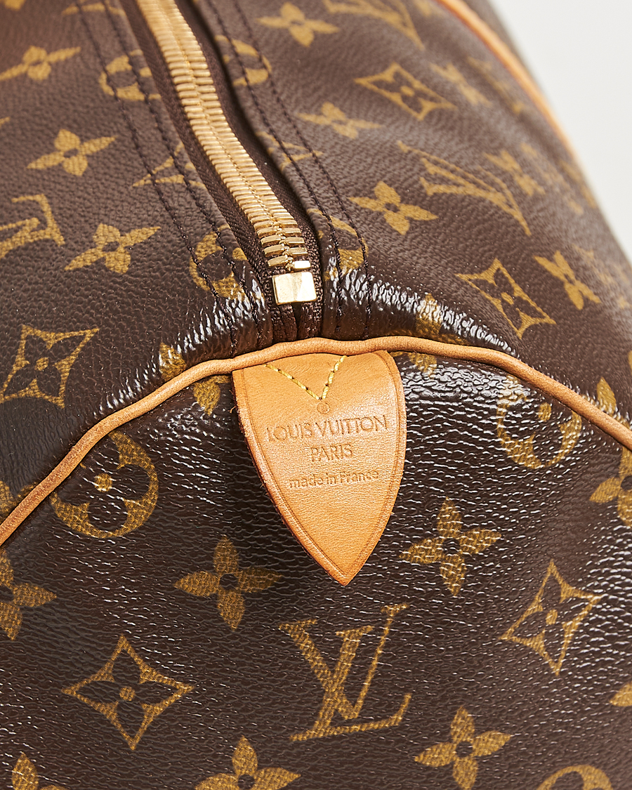 Herren | Louis Vuitton Pre-Owned Keepall 50 Monogram | Louis Vuitton Pre-Owned | Keepall 50 Monogram