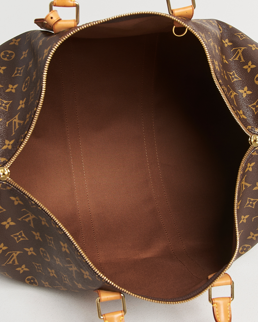 Herren | Louis Vuitton Pre-Owned Keepall 50 Monogram | Louis Vuitton Pre-Owned | Keepall 50 Monogram