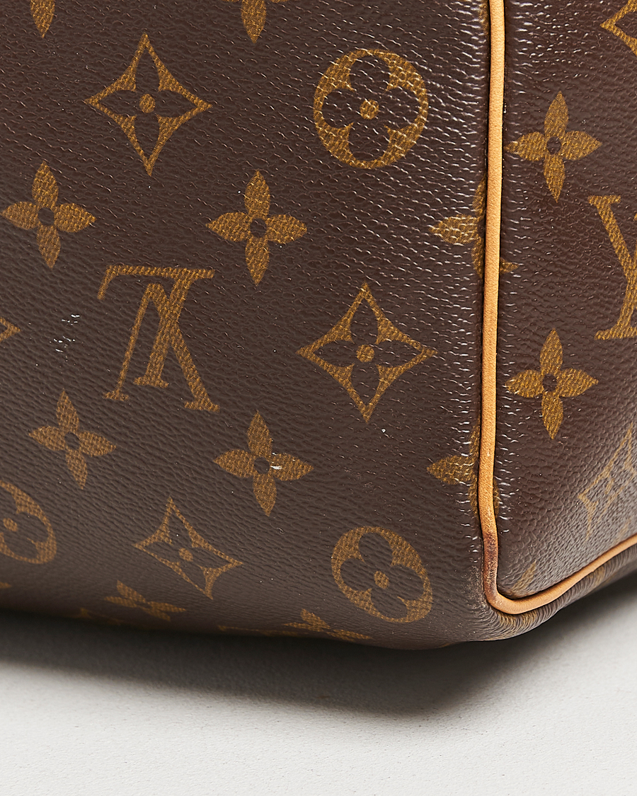 Herren | Louis Vuitton Pre-Owned Keepall 50 Monogram | Louis Vuitton Pre-Owned | Keepall 50 Monogram