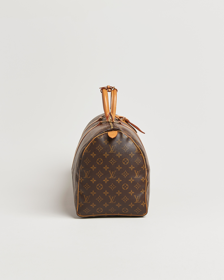 Herren | Louis Vuitton Pre-Owned Keepall 50 Monogram | Louis Vuitton Pre-Owned | Keepall 50 Monogram