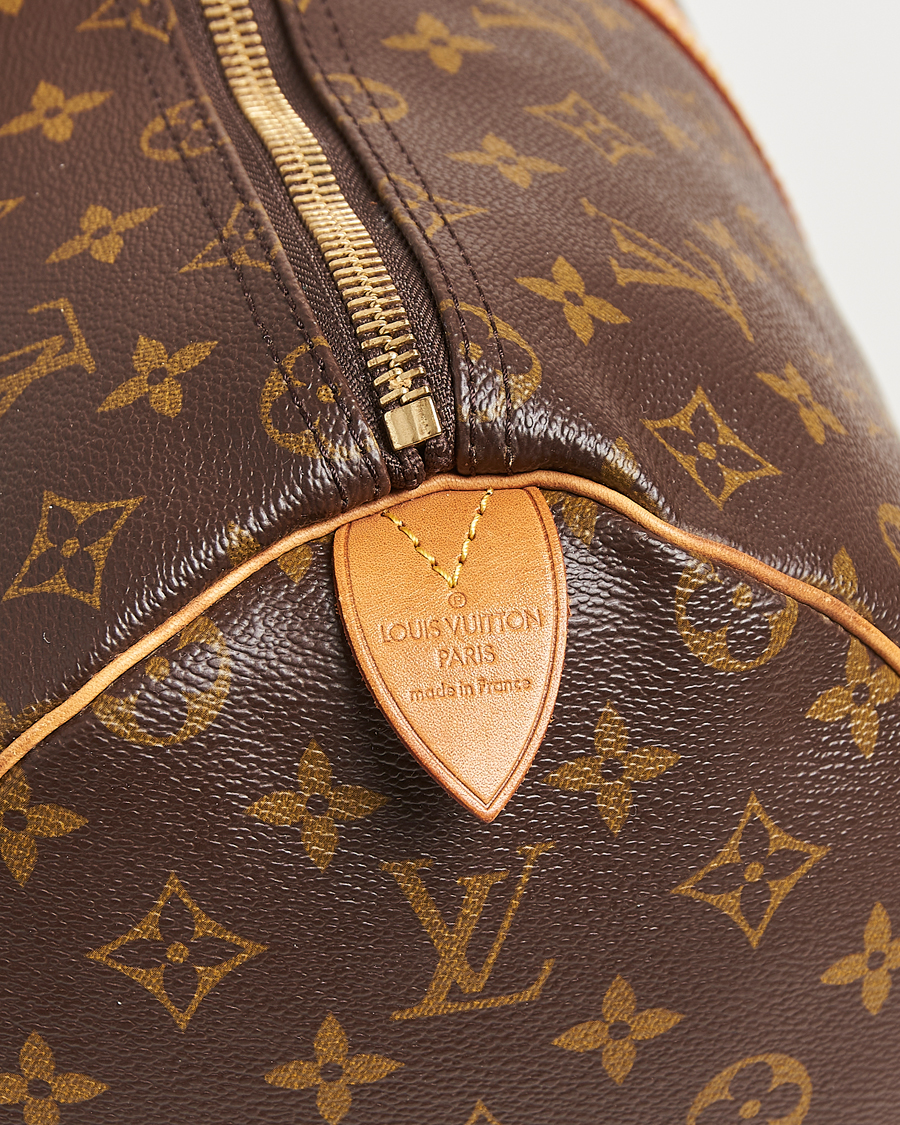 Herren | Louis Vuitton Pre-Owned Keepall 50 Monogram | Louis Vuitton Pre-Owned | Keepall 50 Monogram