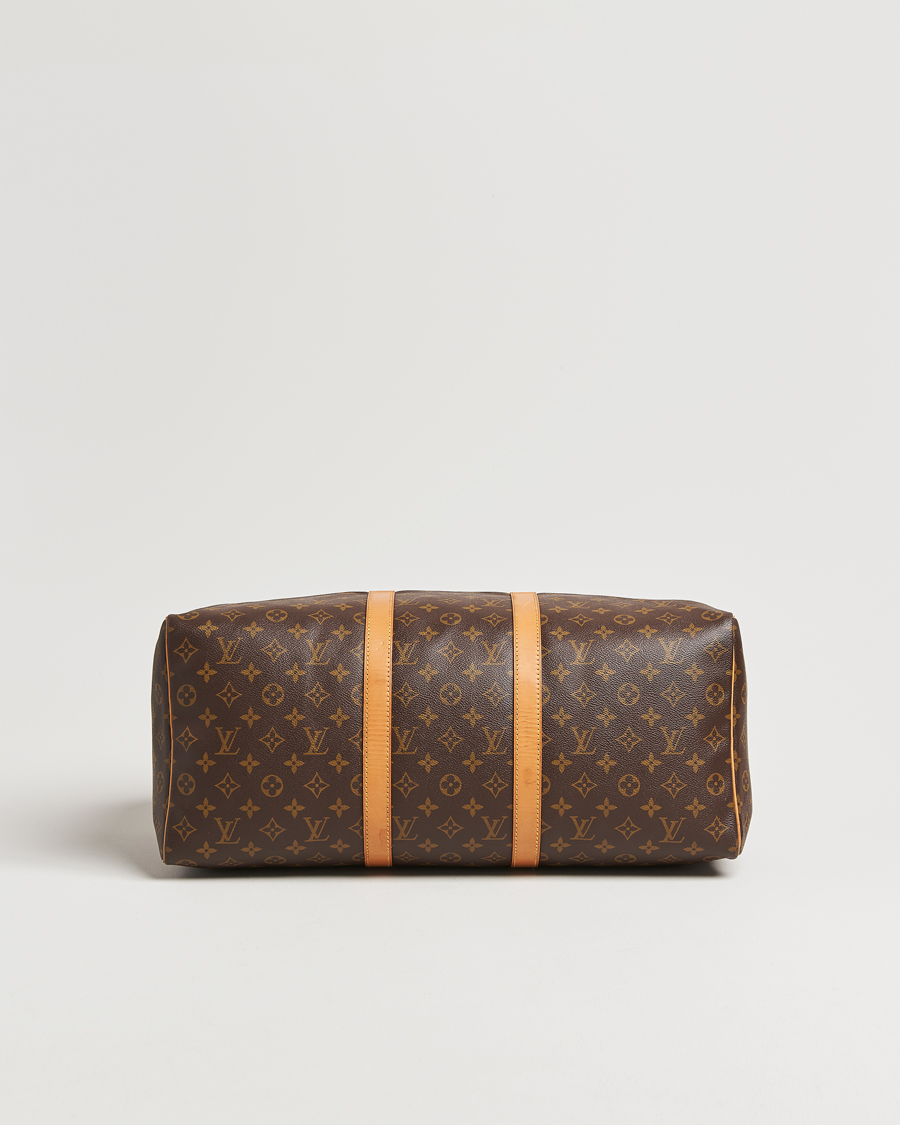 Herren | Louis Vuitton Pre-Owned Keepall 50 Monogram | Louis Vuitton Pre-Owned | Keepall 50 Monogram