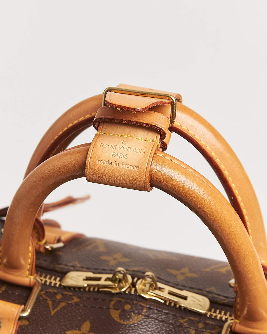 Herren | Louis Vuitton Pre-Owned Keepall 50 Monogram | Louis Vuitton Pre-Owned | Keepall 50 Monogram