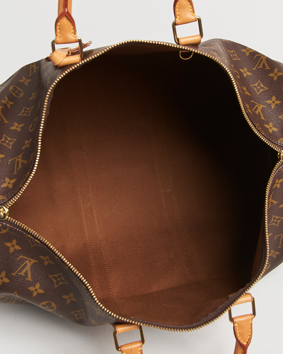 Herren | Louis Vuitton Pre-Owned Keepall 50 Monogram | Louis Vuitton Pre-Owned | Keepall 50 Monogram