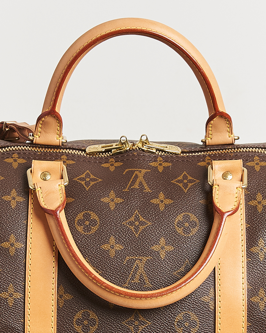 Herren | Louis Vuitton Pre-Owned Keepall 60 Monogram | Louis Vuitton Pre-Owned | Keepall 60 Monogram