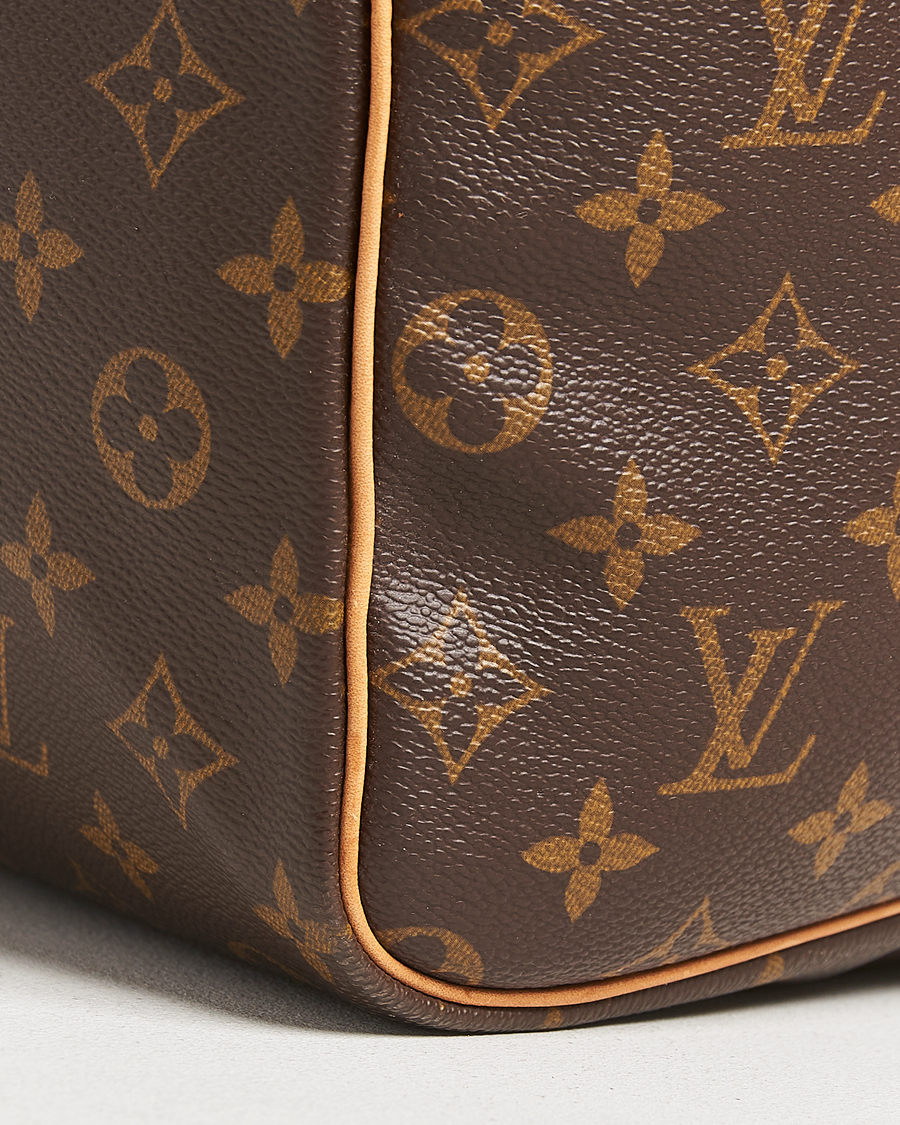 Herren | Louis Vuitton Pre-Owned Keepall 60 Monogram | Louis Vuitton Pre-Owned | Keepall 60 Monogram