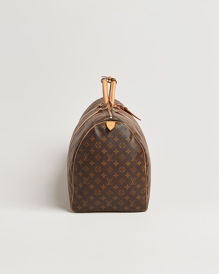 Herren | Louis Vuitton Pre-Owned Keepall 60 Monogram | Louis Vuitton Pre-Owned | Keepall 60 Monogram