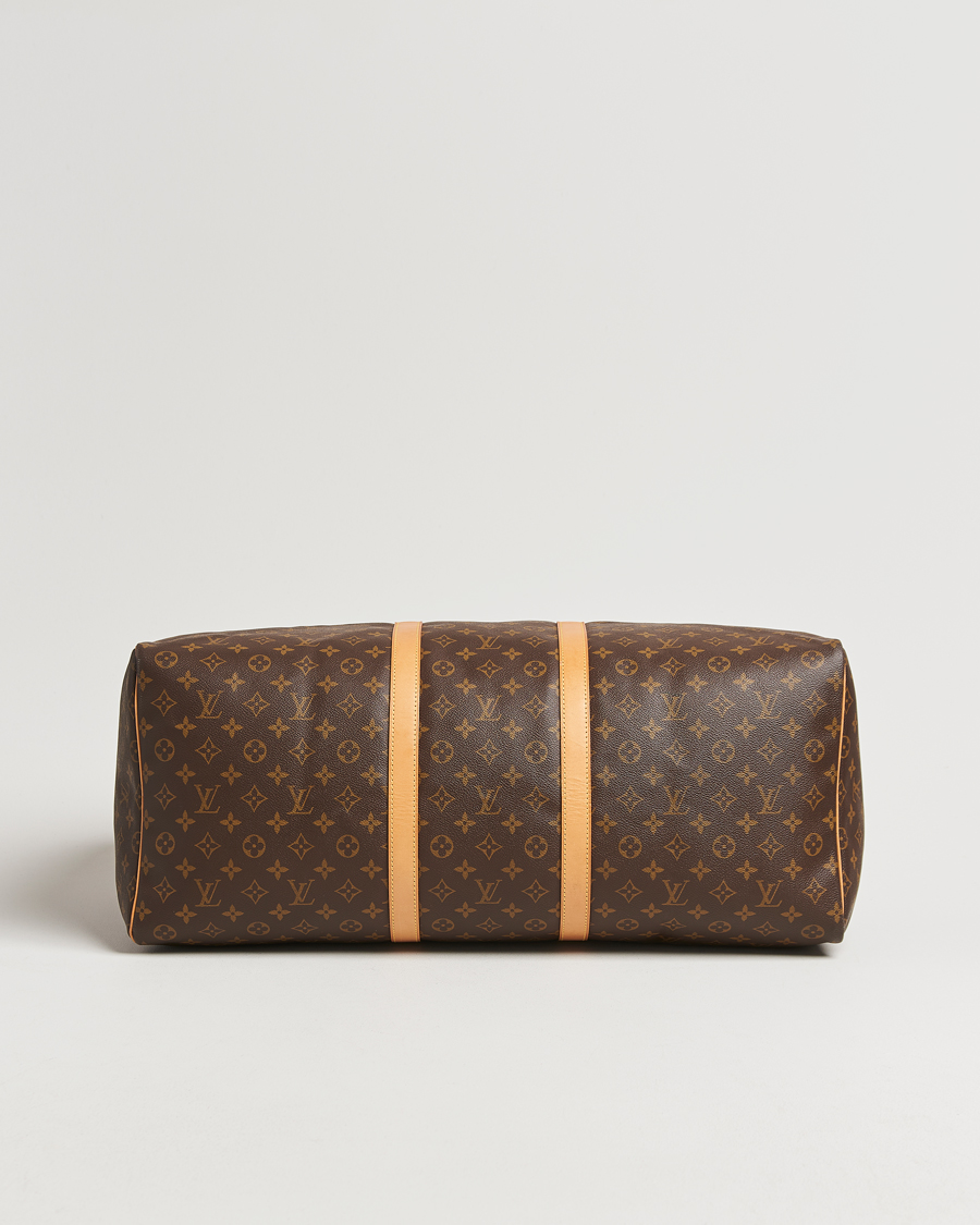 Herren | Louis Vuitton Pre-Owned Keepall 60 Monogram | Louis Vuitton Pre-Owned | Keepall 60 Monogram