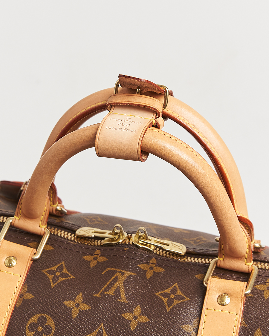 Herren | Louis Vuitton Pre-Owned Keepall 60 Monogram | Louis Vuitton Pre-Owned | Keepall 60 Monogram