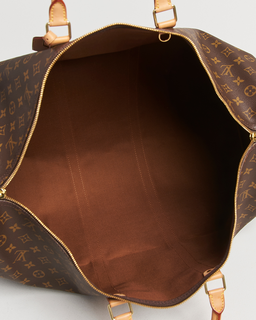 Herren | Louis Vuitton Pre-Owned Keepall 60 Monogram | Louis Vuitton Pre-Owned | Keepall 60 Monogram
