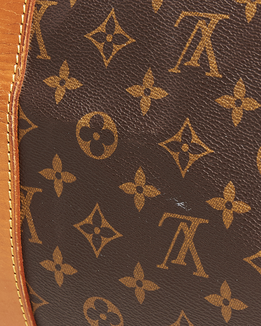 Herren | Louis Vuitton Pre-Owned Keepall 55 Monogram | Louis Vuitton Pre-Owned | Keepall 55 Monogram