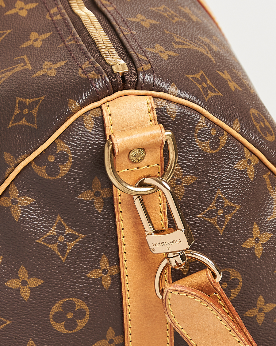 Herren | Louis Vuitton Pre-Owned Keepall Bandoulière 50 Monogram | Louis Vuitton Pre-Owned | Keepall Bandoulière 50 Monogram