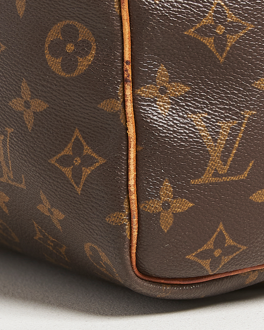 Herren | Louis Vuitton Pre-Owned Keepall Bandoulière 50 Monogram | Louis Vuitton Pre-Owned | Keepall Bandoulière 50 Monogram