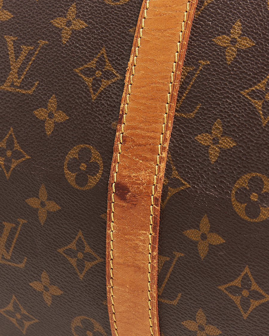 Herren | Louis Vuitton Pre-Owned Keepall Bandoulière 55 Monogram  | Louis Vuitton Pre-Owned | Keepall Bandoulière 55 Monogram 