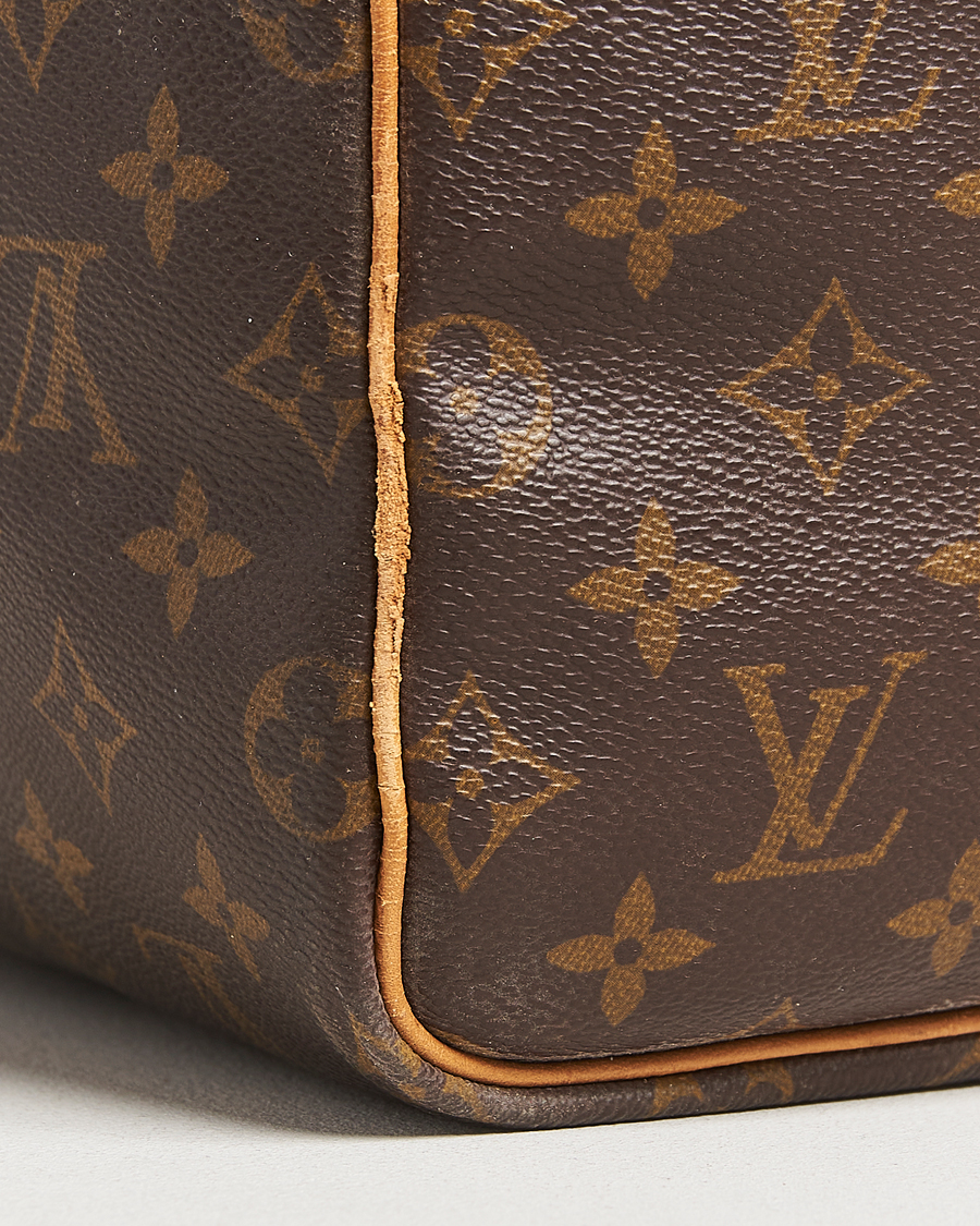 Herren | Louis Vuitton Pre-Owned Keepall Bandoulière 55 Monogram  | Louis Vuitton Pre-Owned | Keepall Bandoulière 55 Monogram 