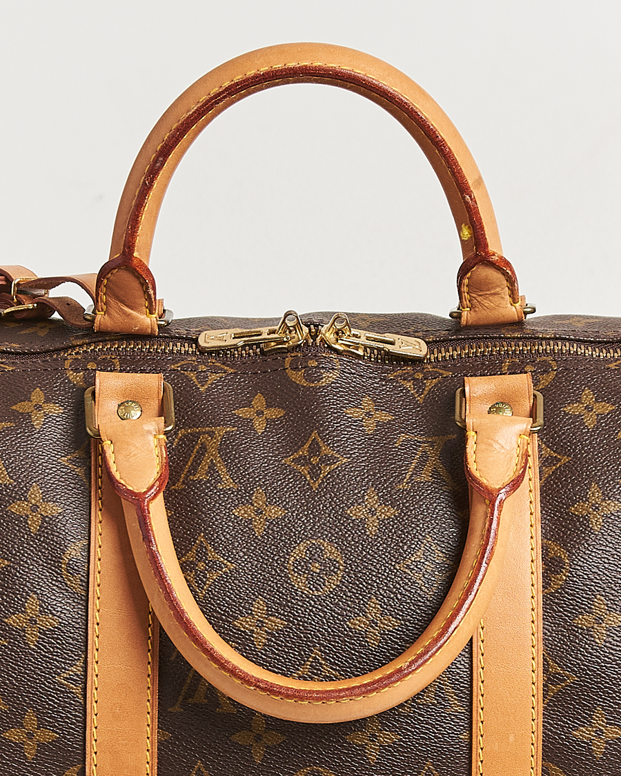 Herren | Louis Vuitton Pre-Owned Keepall 50 Monogram | Louis Vuitton Pre-Owned | Keepall 50 Monogram