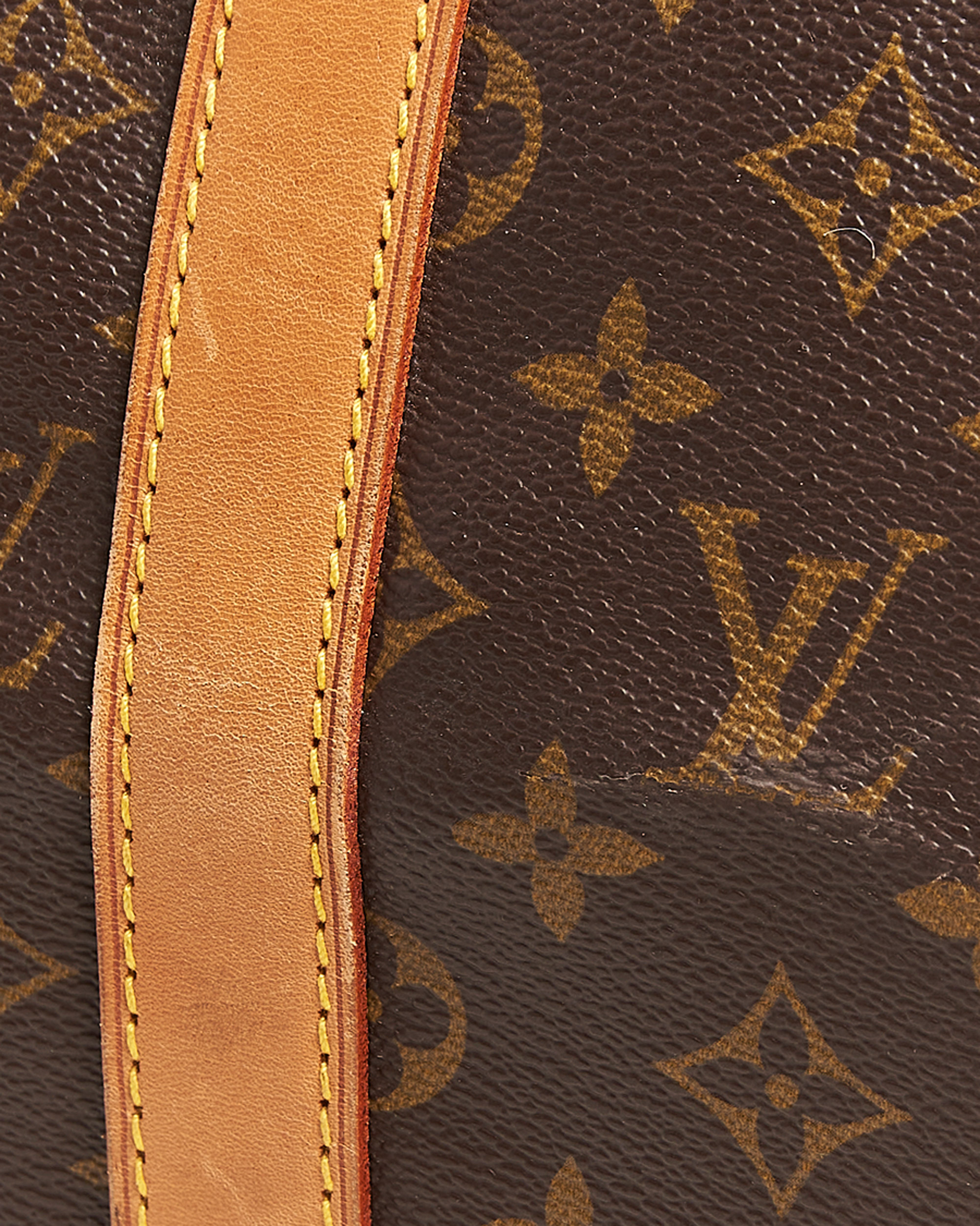 Herren | Louis Vuitton Pre-Owned Keepall 50 Monogram | Louis Vuitton Pre-Owned | Keepall 50 Monogram