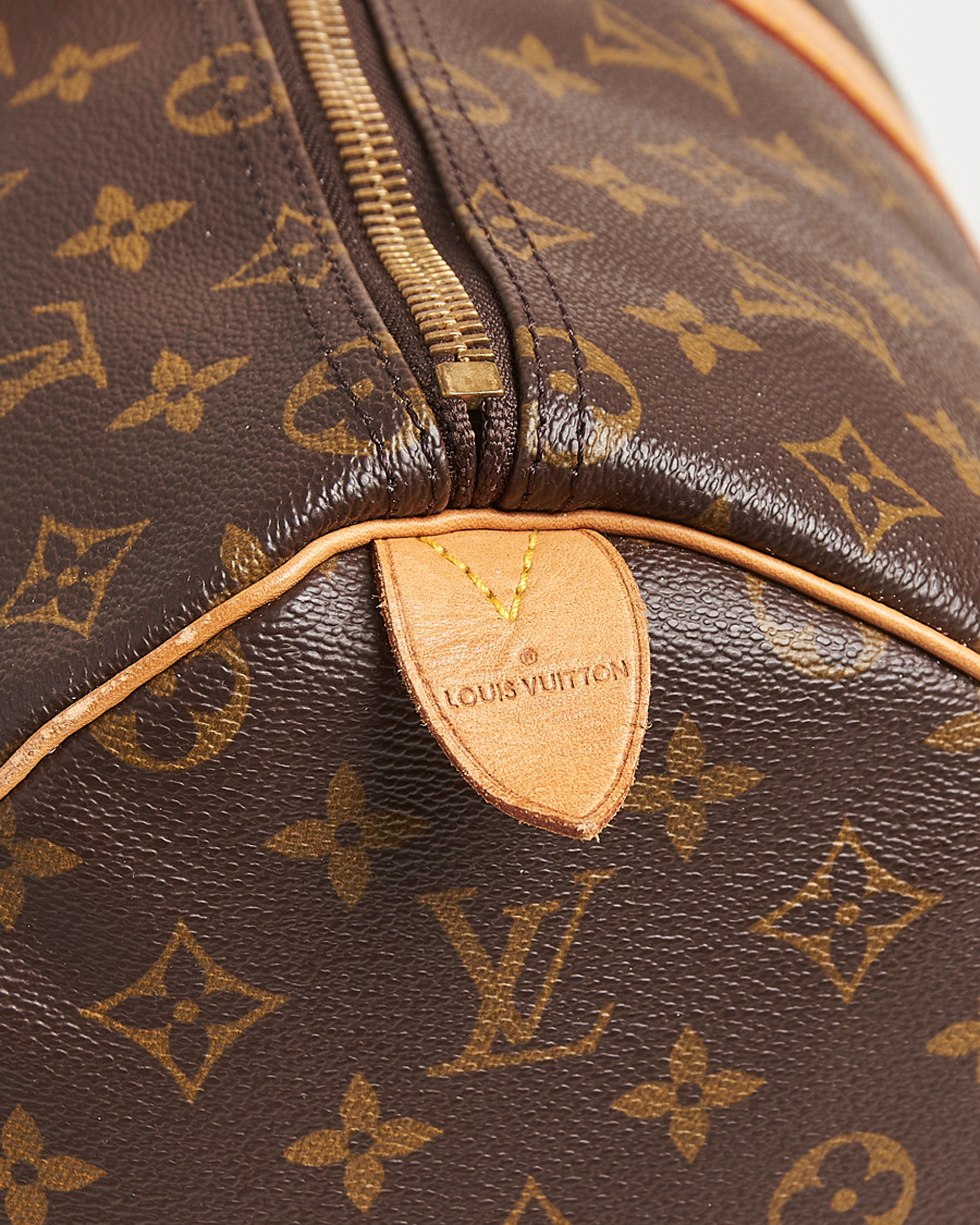 Herren | Louis Vuitton Pre-Owned Keepall 50 Monogram | Louis Vuitton Pre-Owned | Keepall 50 Monogram