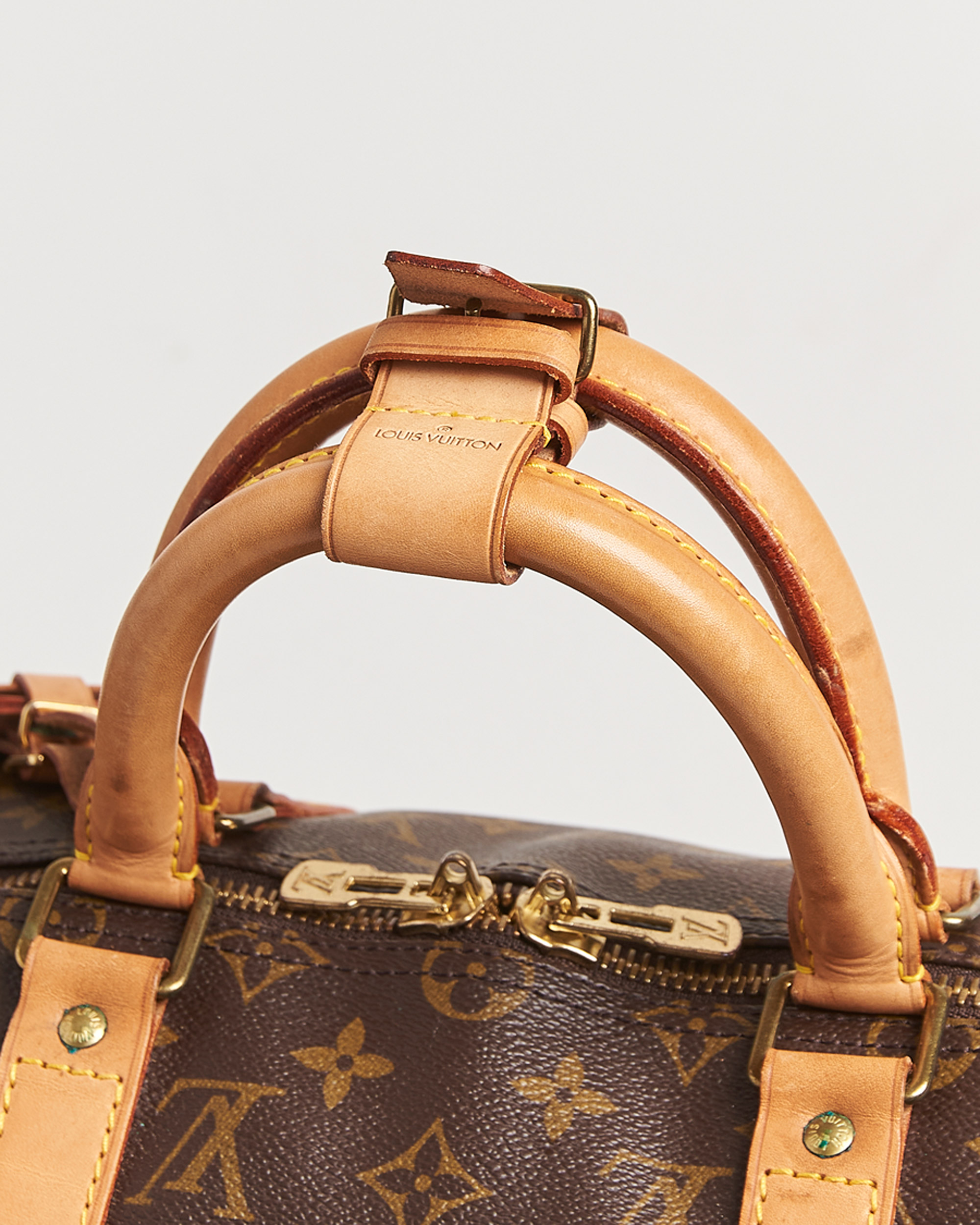 Herren | Louis Vuitton Pre-Owned Keepall 50 Monogram | Louis Vuitton Pre-Owned | Keepall 50 Monogram