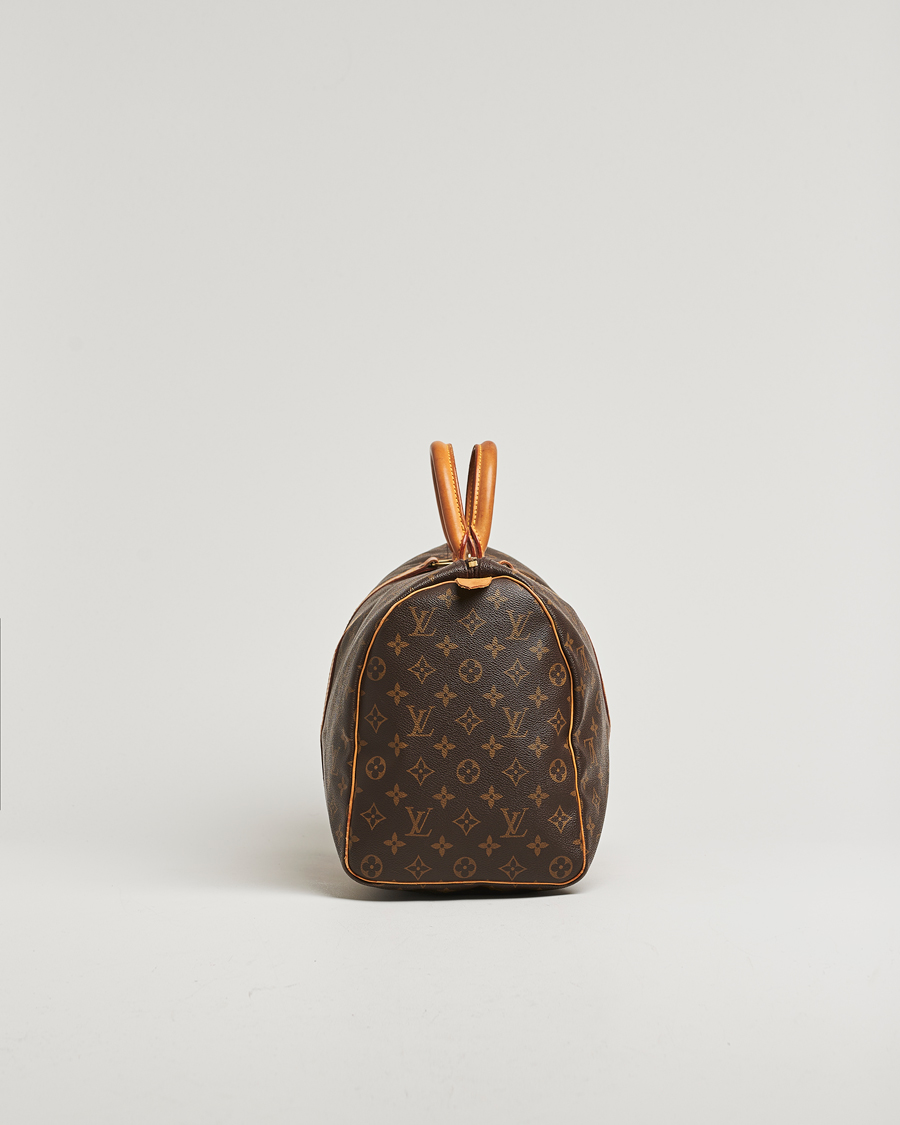 Herren | Pre-Owned & Vintage Bags | Louis Vuitton Pre-Owned | Keepall 45 Monogram