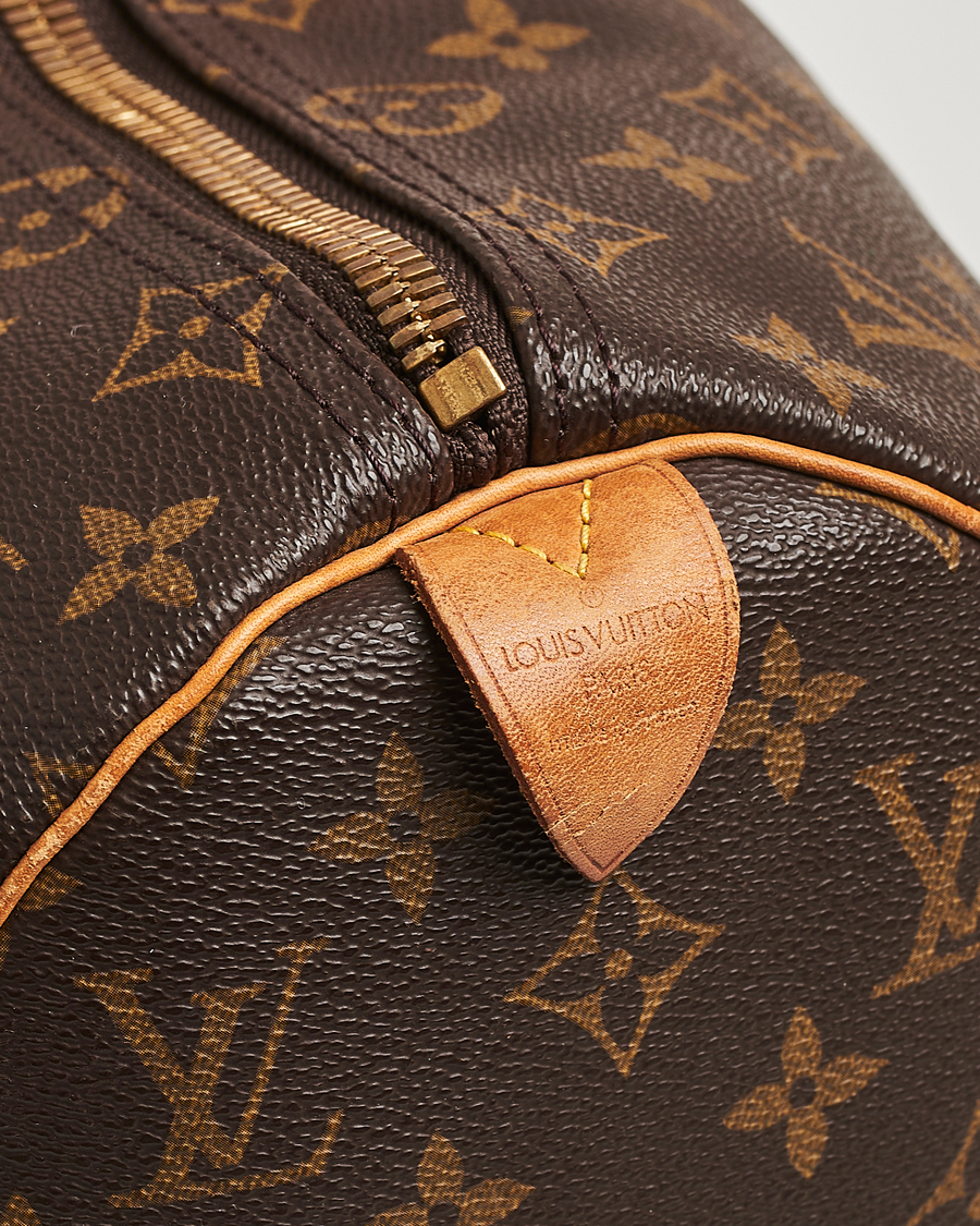 Herren | Pre-Owned & Vintage Bags | Louis Vuitton Pre-Owned | Keepall 45 Monogram